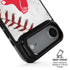 MLB Boston Red Sox Game Ball iPhone 17 Air Kickstand Case