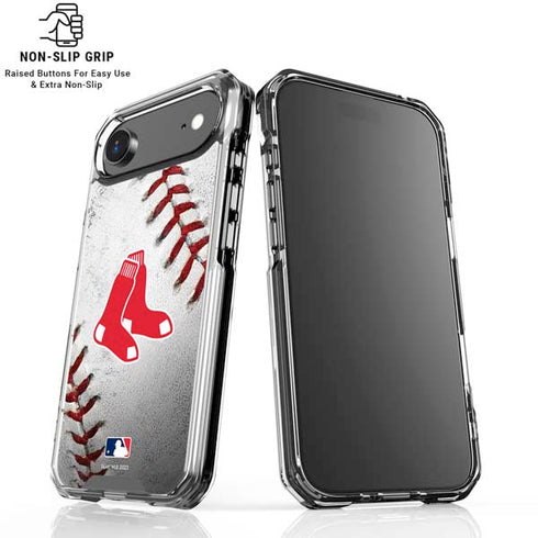 MLB Boston Red Sox Game Ball iPhone 17 Air MagSafe Case