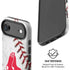MLB Boston Red Sox Game Ball iPhone 17 Air Magsafe Impact Case