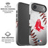 MLB Boston Red Sox Game Ball iPhone 17 Air Magsafe Impact Case