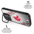 MLB Boston Red Sox Game Ball iPhone 17 Kickstand Case