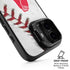MLB Boston Red Sox Game Ball iPhone 17 Kickstand Case
