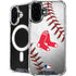 MLB Boston Red Sox Game Ball iPhone 17 MagSafe Case