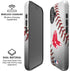 MLB Boston Red Sox Game Ball iPhone 17 Magsafe Impact Case