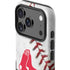 MLB Boston Red Sox Game Ball iPhone 17 Pro Impact Case