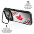 MLB Boston Red Sox Game Ball iPhone 17 Pro Kickstand Case