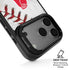 MLB Boston Red Sox Game Ball iPhone 17 Pro Kickstand Case