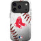 MLB Boston Red Sox Game Ball iPhone 17 Pro Magsafe Impact Case