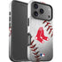 MLB Boston Red Sox Game Ball iPhone 17 Pro Max Impact Case
