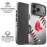 MLB Boston Red Sox Game Ball iPhone 17 Pro Max Magsafe Impact Case