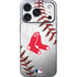 MLB Boston Red Sox Game Ball iPhone 17 Pro Skin