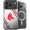 MLB Boston Red Sox Game Ball iPhone 18 Pro Max MagSafe Case