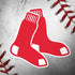 MLB Boston Red Sox Game Ball Dell Latitude Skin