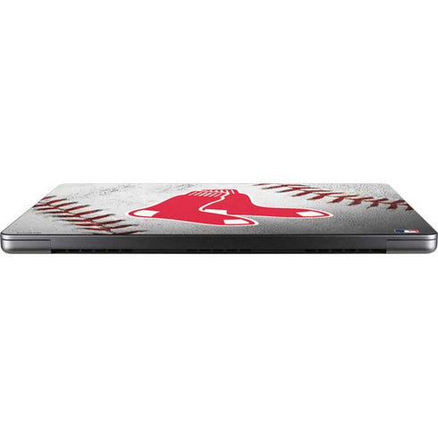 MLB Boston Red Sox Game Ball Apple MacBook Pro 14-inch Skin