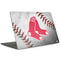 MLB Boston Red Sox Game Ball MacBook Skins