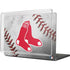 MLB Boston Red Sox Game Ball MacBook Cases