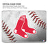 MLB Boston Red Sox Game Ball MacBook Cases