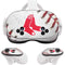 MLB Boston Red Sox Game Ball Meta Quest 3S Skin