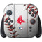 MLB Boston Red Sox Game Ball Nintendo Switch 2 (2025) Joy-Con Controller Skin
