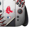MLB Boston Red Sox Game Ball Nintendo Switch 2 (2025) Joy-Con Controller Skin