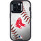 MLB Boston Red Sox Game Ball Otterbox Defender iPhone Skin