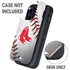 MLB Boston Red Sox Game Ball Otterbox Defender iPhone Skin