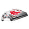 MLB Boston Red Sox Game Ball PlayStation PS4 Skins