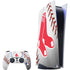 MLB Boston Red Sox Game Ball PlayStation PS5 Skins