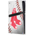 MLB Boston Red Sox Game Ball PlayStation PS5 Skins