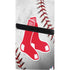 MLB Boston Red Sox Game Ball PS5 Pro Console Skin