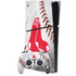 MLB Boston Red Sox Game Ball PlayStation PS5 Skins