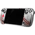 MLB Boston Red Sox Game Ball Steam Deck Handheld Gaming Computer Skin