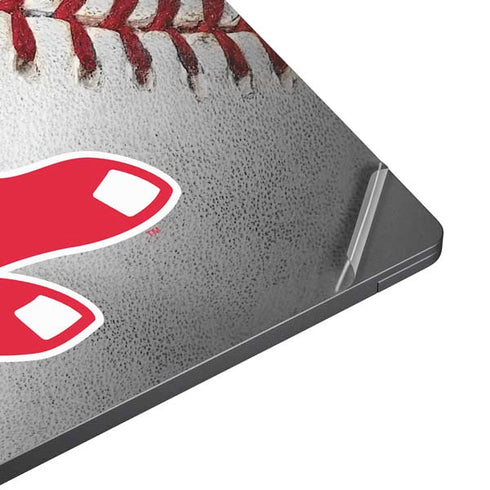 MLB Boston Red Sox Game Ball Surface Laptop 7 15in Skin