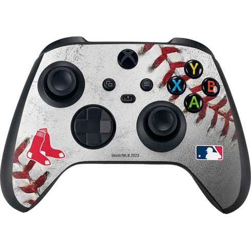 MLB Boston Red Sox Game Ball Xbox Series X Bundle Skin