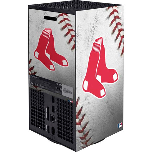 MLB Boston Red Sox Game Ball XBox Series X Digital Edition Bundle Skin