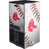 MLB Boston Red Sox Game Ball XBox Series X Digital Edition Console Skin