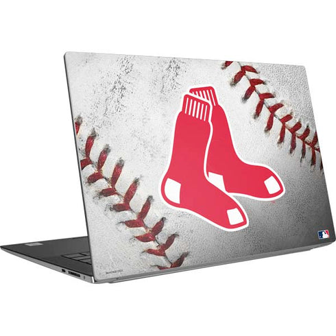 MLB Boston Red Sox Game Ball Dell XPS Skin
