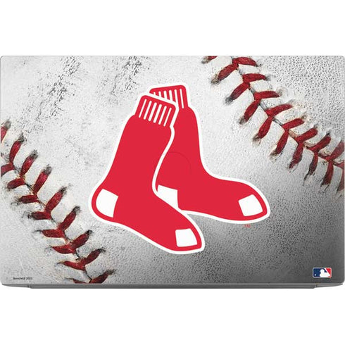 MLB Boston Red Sox Game Ball Dell XPS Skin