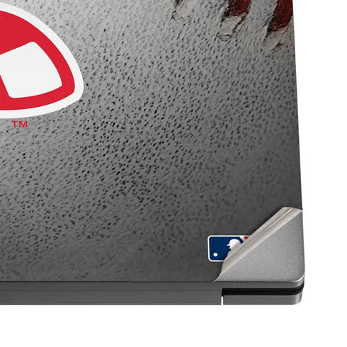 MLB Boston Red Sox Game Ball Dell XPS Skin