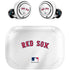 MLB Boston Red Sox Home Jersey Amazon Echo Buds Skin