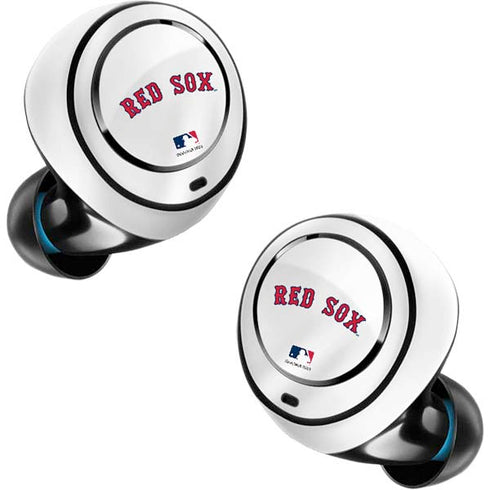 MLB Boston Red Sox Home Jersey Amazon Echo Buds Skin