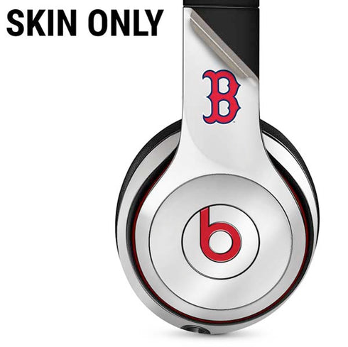 MLB Boston Red Sox Home Jersey Beats Solo 3 Wireless Skin