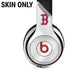 MLB Boston Red Sox Home Jersey Beats Solo 3 Wireless Skin