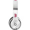 MLB Boston Red Sox Home Jersey Beats Solo 4 Wireless Headphones Skin