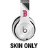 MLB Boston Red Sox Home Jersey Beats Solo 4 Wireless Headphones Skin