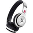 MLB Boston Red Sox Home Jersey Beats Solo 4 Wireless Headphones Skin