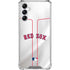 MLB Boston Red Sox Home Jersey Gabb Phone 4 Clear Case