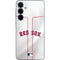 MLB Boston Red Sox Home Jersey Galaxy A35 5G Skin