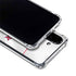 MLB Boston Red Sox Home Jersey Galaxy A36 5G Clear Case
