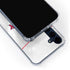 MLB Boston Red Sox Home Jersey Galaxy A55 5G Clear Case